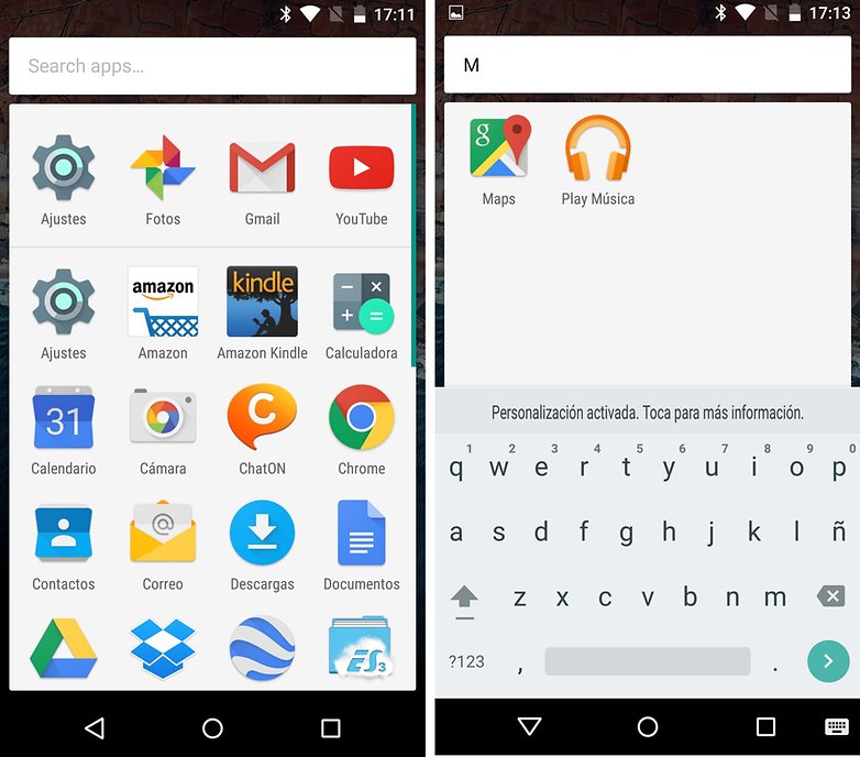 Android m esp 03