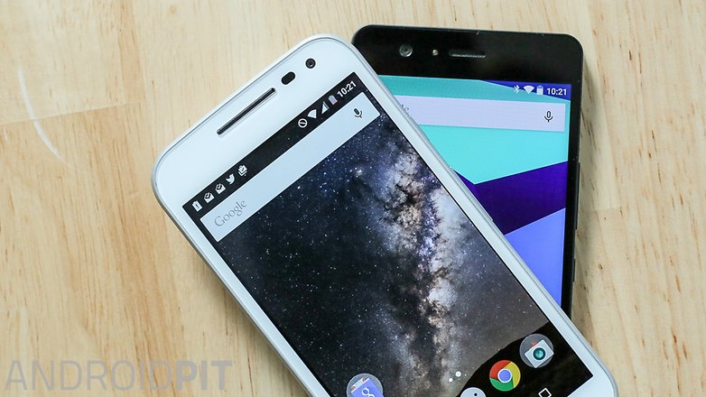 BQ aquaris m5 vs moto g 2015 05