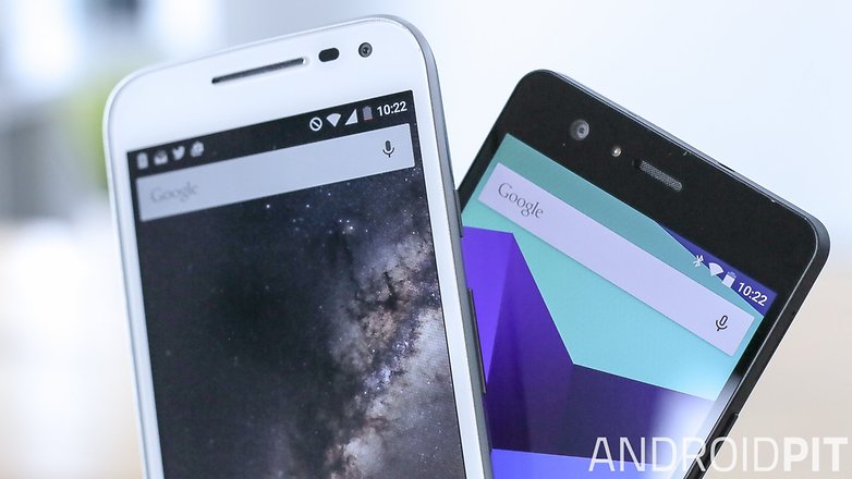 BQ aquaris m5 vs moto g 2015 06