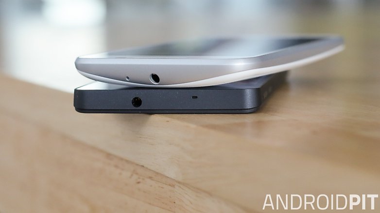 BQ aquaris m5 vs moto g 2015 08