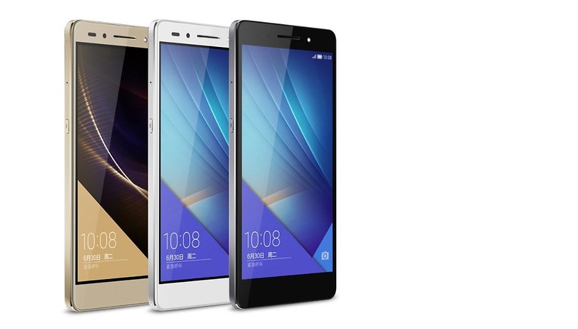 Honor 7: Hüllen, Cases und Zubehör