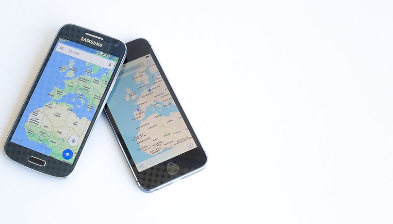 Google Maps vs Apple Maps - ¿Podrá Apple algún día ser tan bueno como Google?