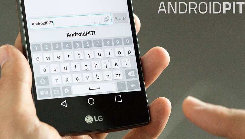 Escribe el doble de rápido en tu smartphone con esta aplicación