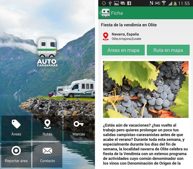 Autocaravanas