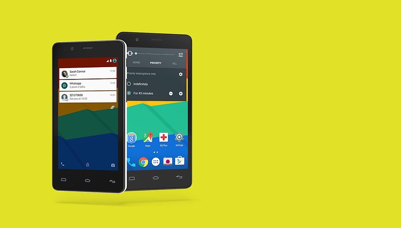 El BQ Aquaris E5 4G recibirá actualización a Android Marshmallow