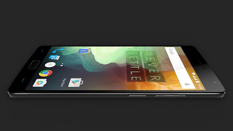 Oneplus 2 side
