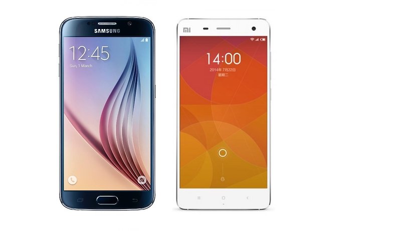 Samsung vs Xiaomi: Comparación de fabricantes