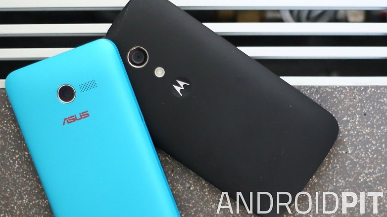 motorola vs asus