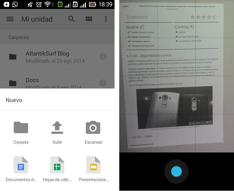 Cómo Escanear Documentos Con Tu Smartphone Android Androidpit 9231