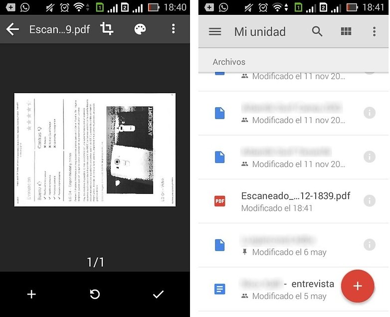 Cómo Escanear Documentos Con Tu Smartphone Android Androidpit 6371