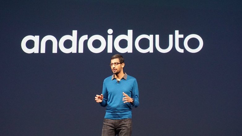 goolge io 2015 androidauto