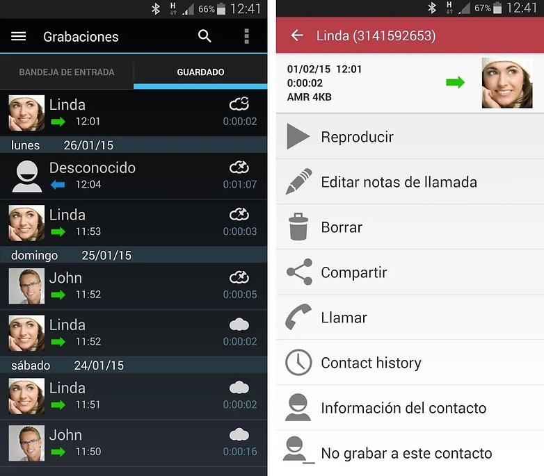 grabar llamadas 01