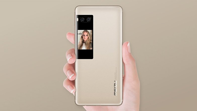 Meizu pro 7