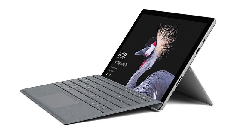 Microsoft surface pro