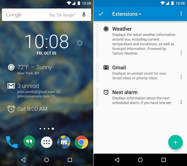 Los Mejores Widgets Para Android | AndroidPIT