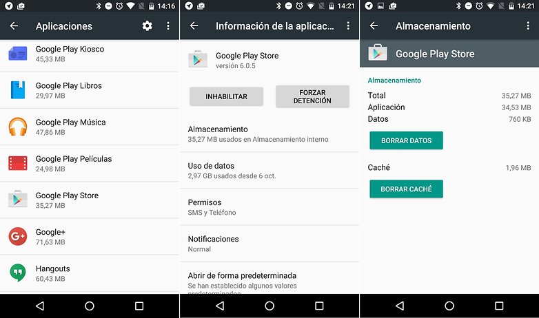 Google play store 01