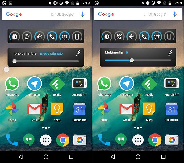 Los Mejores Widgets Para Android | AndroidPIT