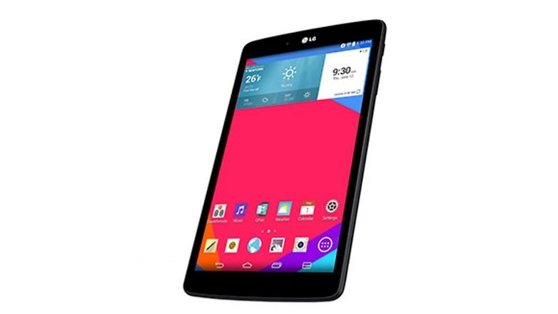 lg g pad