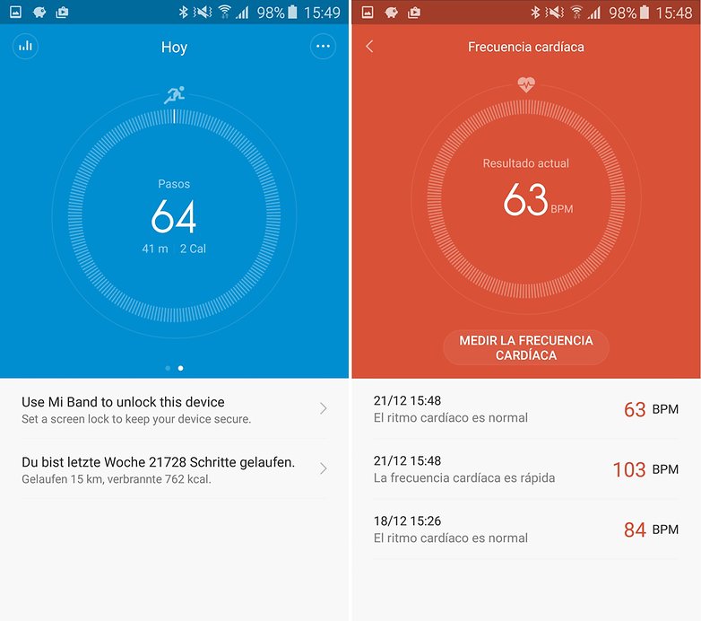 xiaomi miband 1s esp 02
