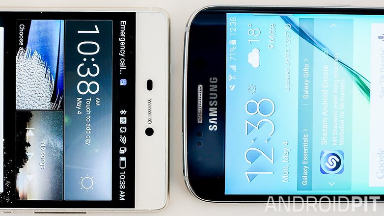 galaxy s6 vs huawei p8 07