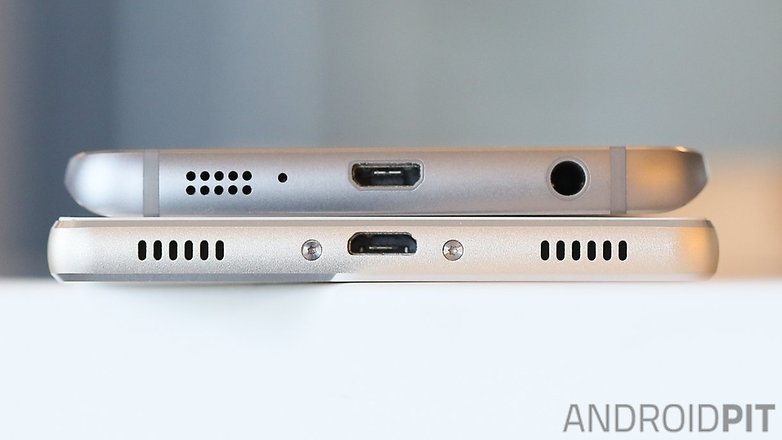 galaxy s6 vs huawei p8 12