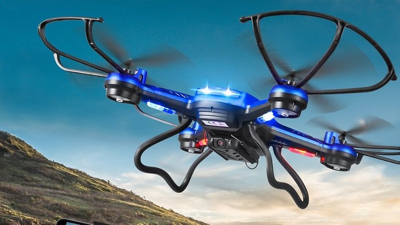 Potensic Drone F181WH