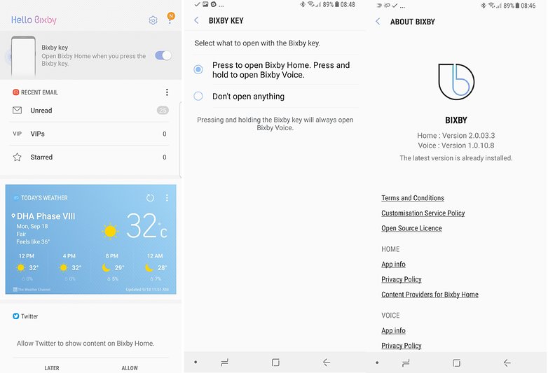SamMobile Bixby button