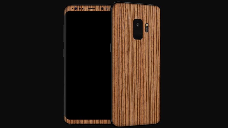Samsung Galaxy S9 dbrand