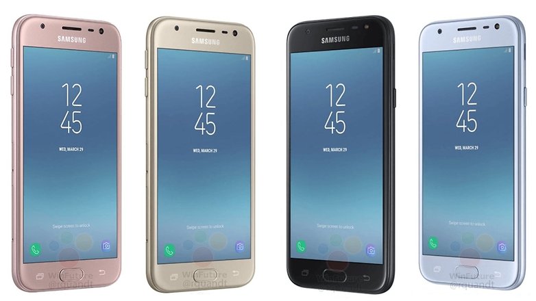 Samsung Galaxy j3 2017 01