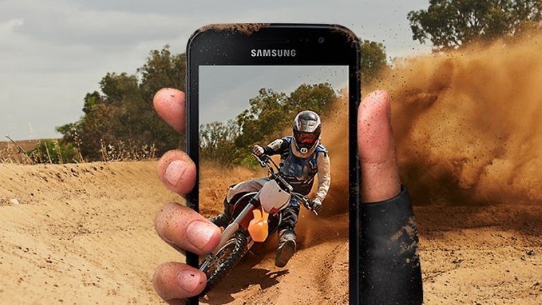 Samsung galaxy xcover 4