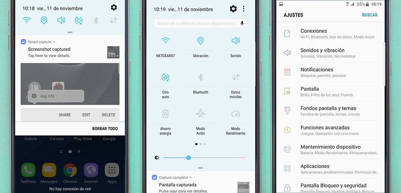 UI apps nougat s7 edge 02