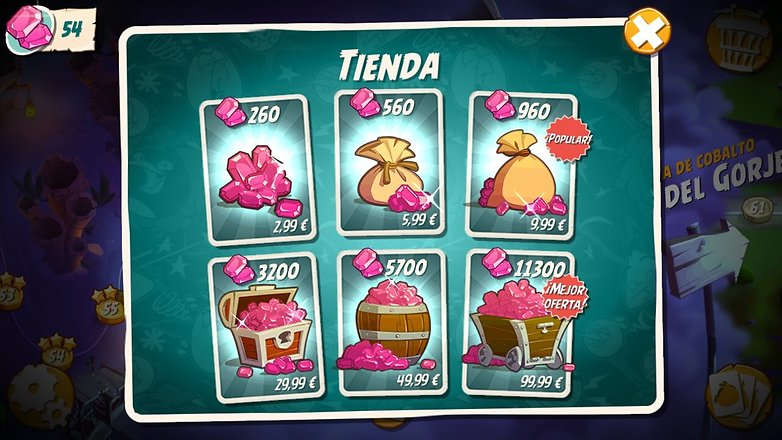 Angry birds 2 analisis 08