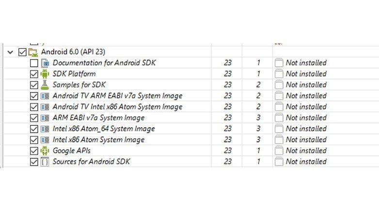 SDK android 6
