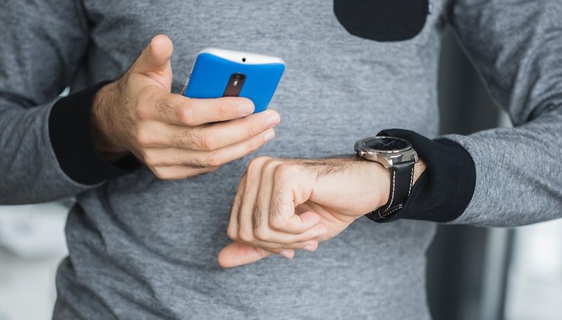 C&oacute;mo sincronizar un smartwatch con tu smartphone