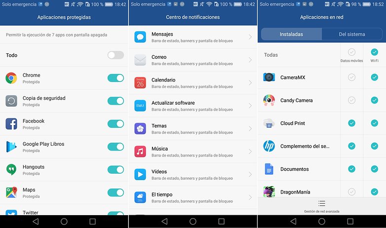 androidpit honor 5c funciones