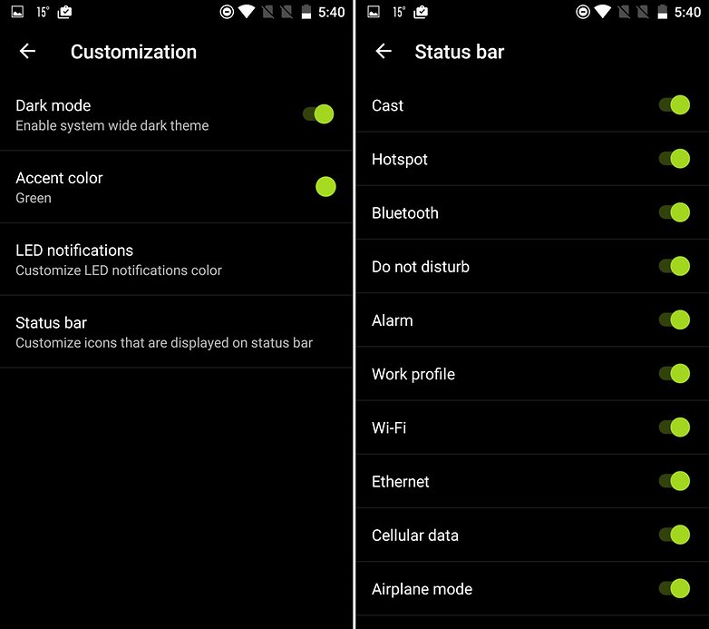 androidpit onplus 3 tips tricks 11