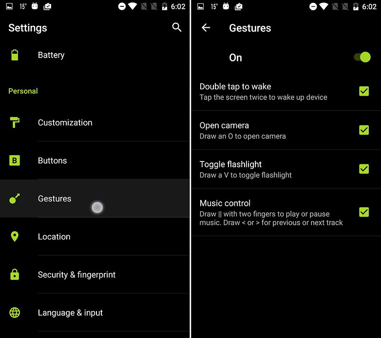 androidpit onplus 3 tips tricks 12