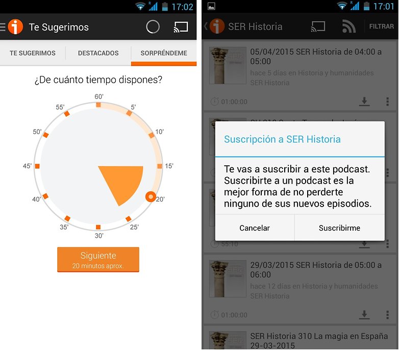 aplicaciones podcast 04