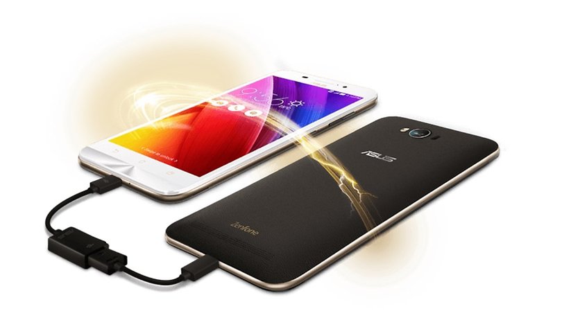 Какой тип батареи на asus zenfone 3 laser max