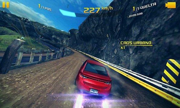 asus zenfone 4 asphalt 8