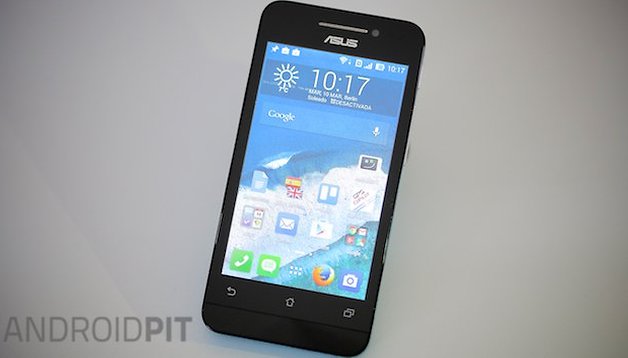 Análisis ASUS Zenfone 4 - Lowcost con buen resultado