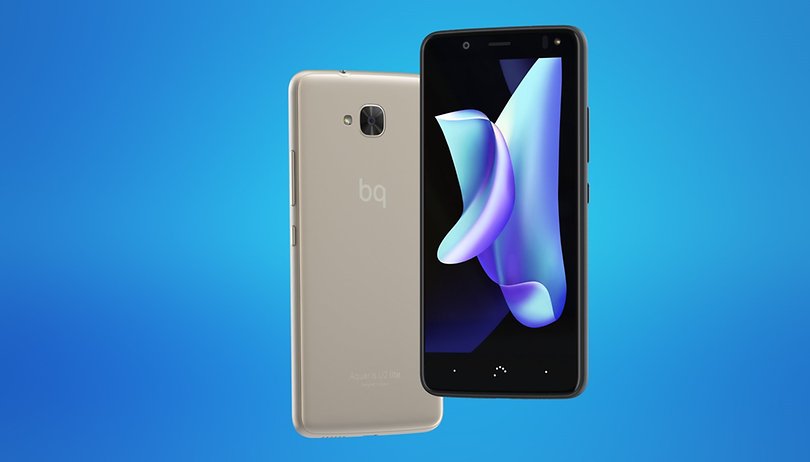 BQ Aquaris U2 y U2 lite: la gama de entrada de BQ se renueva