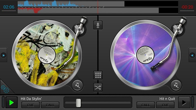 dj studio 5 es