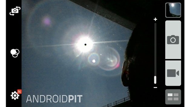 eclipse selfie