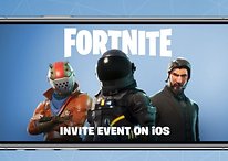 Fortnite brings the battle royale to mobile