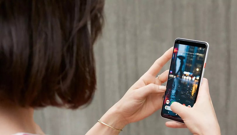 Six cool features only the Pixel 2 phones have