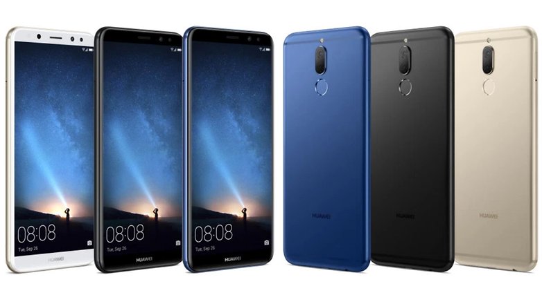 huawei mate 10 lite
