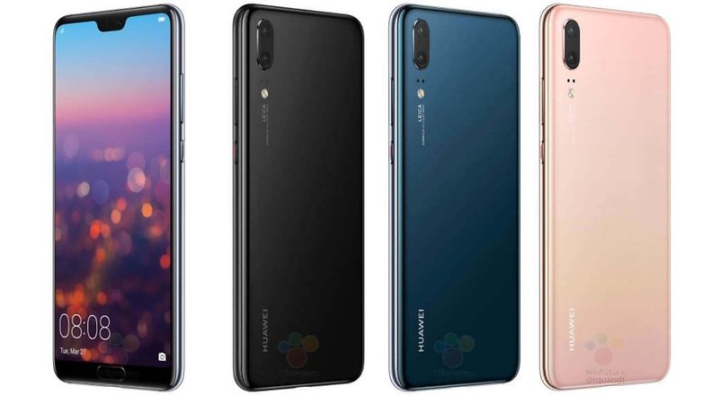 huawei p20 winfuture