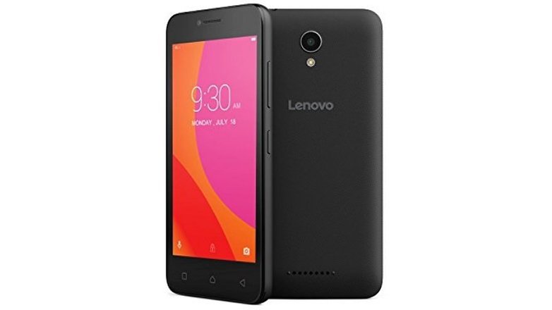 lenovo vibe b