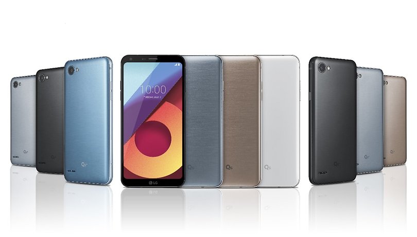 L'LG Q6 è ufficiale: in Germania dal 21 agosto a 349 euro